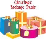 Christmas Package Deals