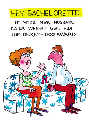 K6251 - DICKEY DOO AWARD