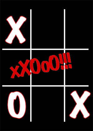 KV304 - XOXO VALENTINE