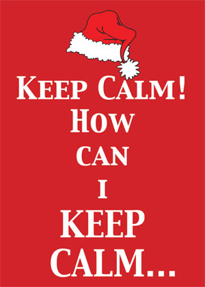 KX461 - KEEP CALM