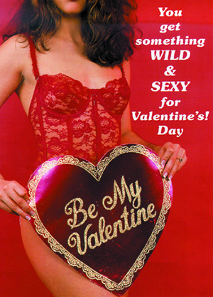 V114 - WILD & SEXY VALENTINES